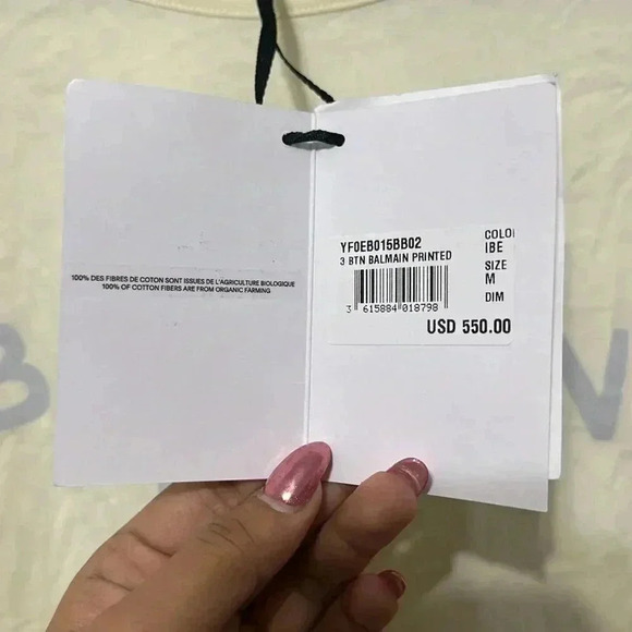 BALMAIN - Picture 5 of 8